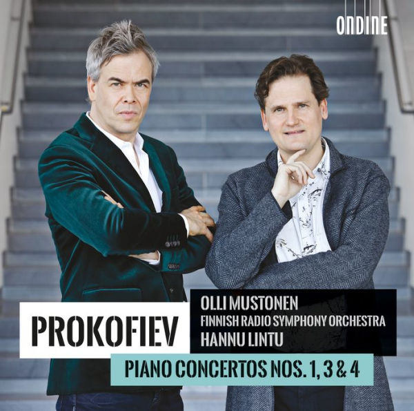 Prokofiev: Piano Concertos Nos. 1