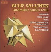 Aulis Sallinen: Chamber Music Nos. 1-8