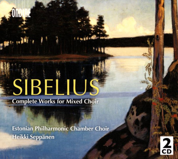 Sibelius: Complete Works for Mixed Choir