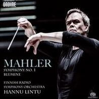 Mahler: Symphony No. 1; Blumine