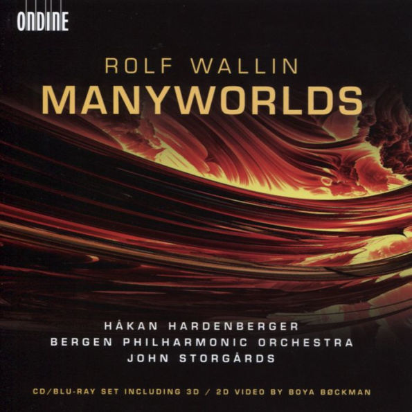 Rolf Wallin: Manyworlds