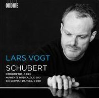 Schubert: Impromptus, D 899; Moments Musicaux, D 780; Six German Dances, D 820