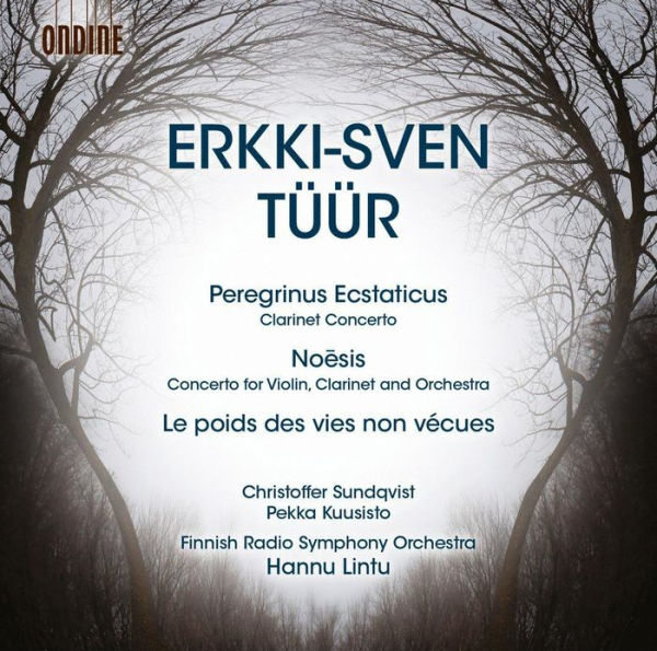 Erkki-Sven T¿¿¿¿r: Peregrinus Ecstaticus; Noesis; Le pods des vies non v¿¿cues