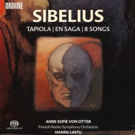 Title: Sibelius: Tapiola; En Saga; 8 Songs, Artist: Hannu Lintu