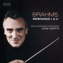 Brahms: Serenades Nos. 1 & 2