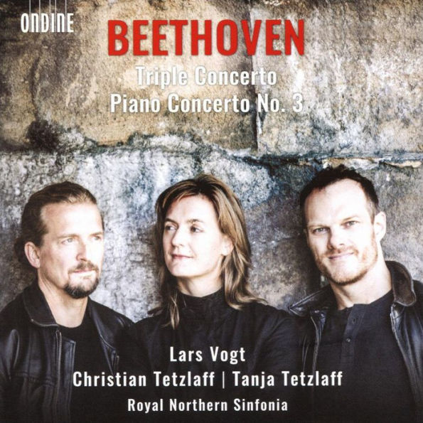 Beethoven: Triple Concerto; Piano Concerto 3