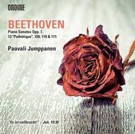 Beethoven: Piano Sonatas Opp. 7, 13 "Path¿¿tique", 109, 110 & 111