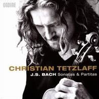 J.S. Bach: Sonatas & Partitas [Ondine]