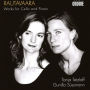 Rautavaara: Works for Cello and Piano