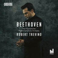 Title: Beethoven: The 9 Symphonies, Artist: Robert Trevino