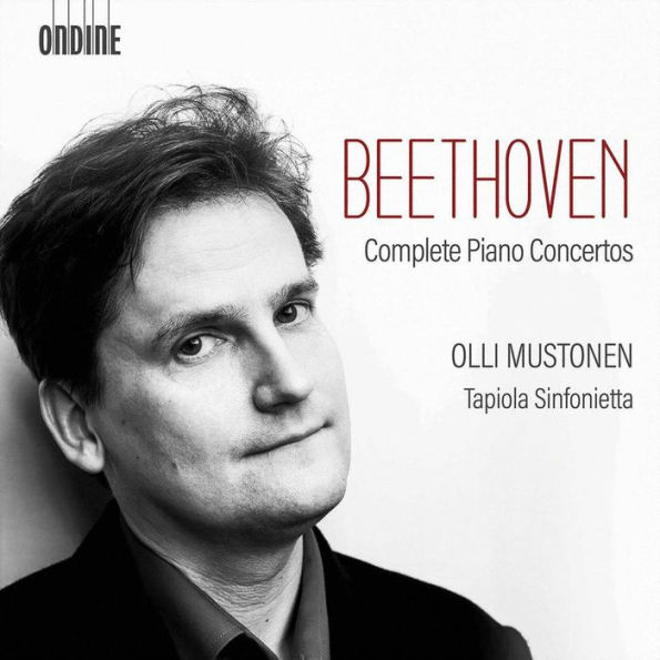 Beethoven: Complete Piano Concertos