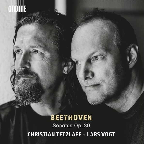 Beethoven: Sonatas Op. 30