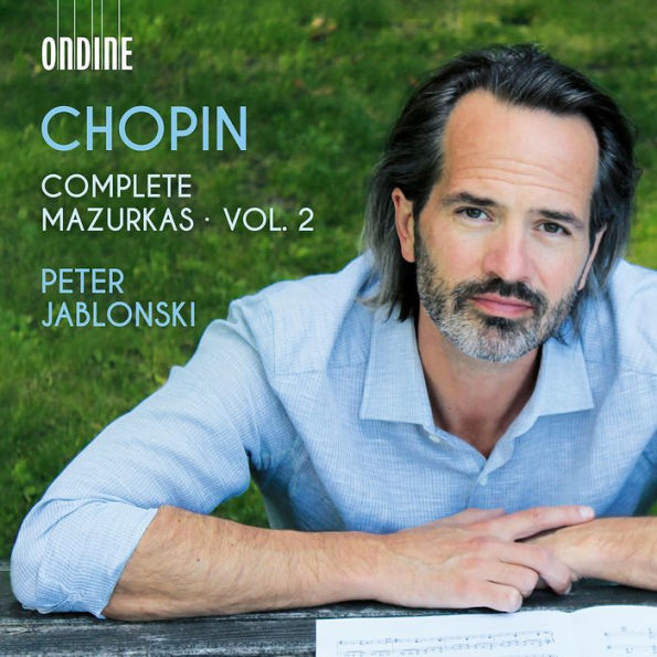 Chopin: Complete Mazurkas, Vol. 2