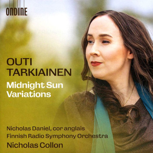 Outi Tarkiainen: Midnight Sun Variations