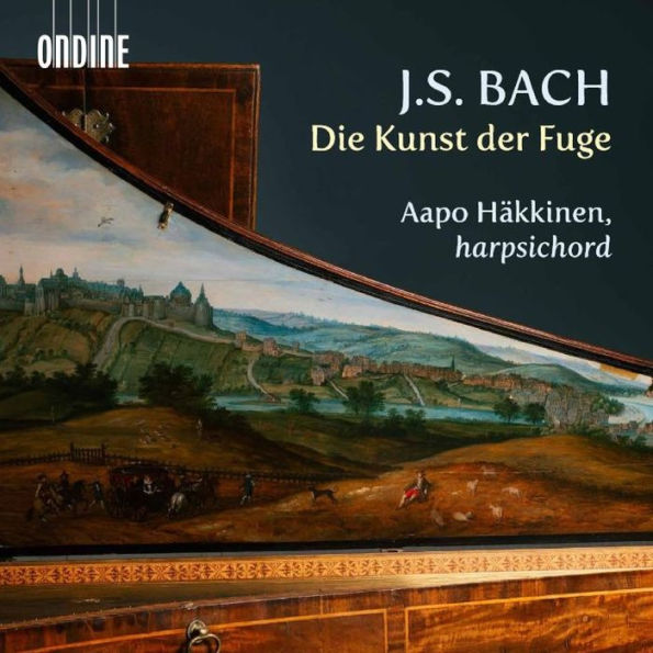 J.S. Bach: Die Kunst der Fuge