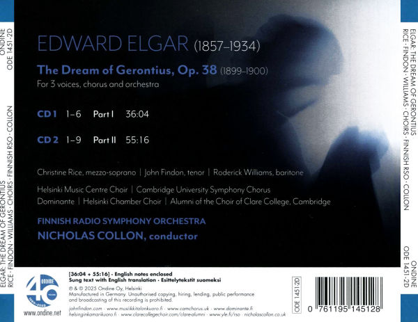 Elgar: The Dream of Gerontius