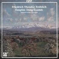 Friedrich Theodor Fr¿¿hlich: Complete String Quartets
