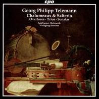 Georg Philipp Telemann: Chalumeaux & Salterio