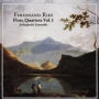 Ferdinand Ries: Flute Quartets Vol. 1