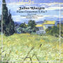 Julius R¿¿ntgen: Piano Concertos 3, 6 & 7