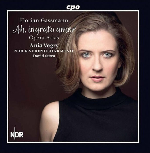 Florian Gassmann: Ah, ingrato amor - Opera Arias