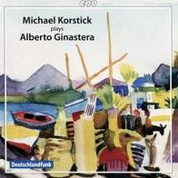 Michael Korstick Plays Alberto Ginastera