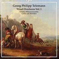 Georg Philipp Telemann: Wind Overtures