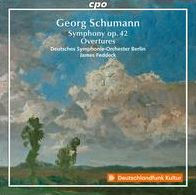 Georg Schumann: Symphony, Op. 42; Overtures