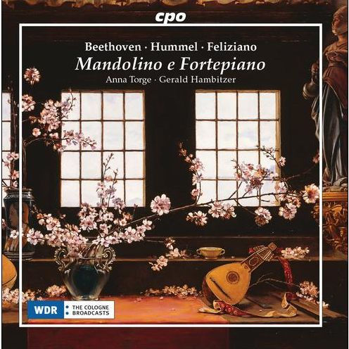 Beethoven, Hummel, Feliziano: Mandolino e Fortepiano