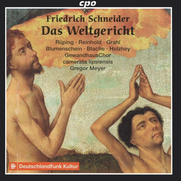 Friedrich Schneider: Das Weltgericht