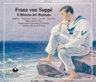 Title: Franz von Supp¿¿: Il Ritorno del Marinaio, Artist: Adriano Martinolli D'Arcy