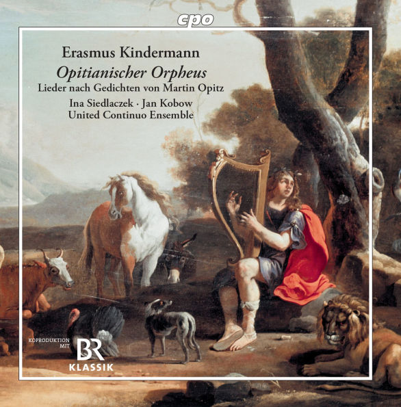 Erasmus Kindermann: Opitianischer Orpheus