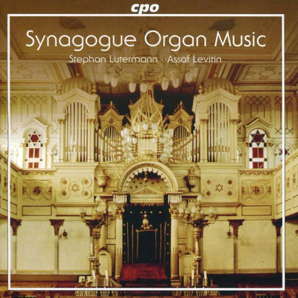 Synagogue Organ Music