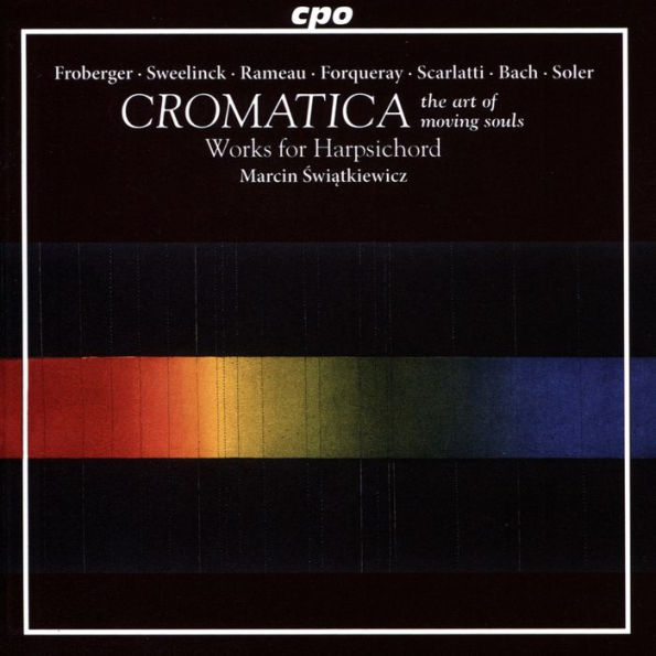 Cromatica: The Art of Moving Souls
