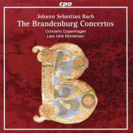 Title: Bach: Brandenburg Concertos, Artist: Concerto Copenhagen
