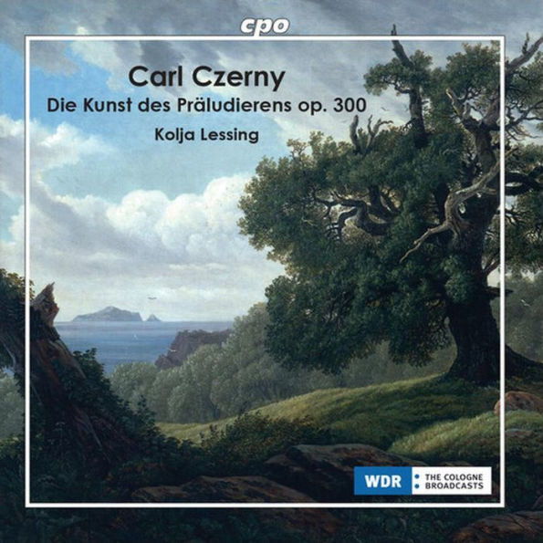 Carl Czerny: Die Kunst des Pr¿¿ludierens Op. 300