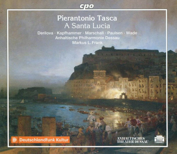 Pierantonio Tasca: A Santa Lucia