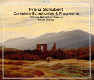 Title: Franz Schubert: Complete Symphonies & Fragment, Artist: Michi Gaigg