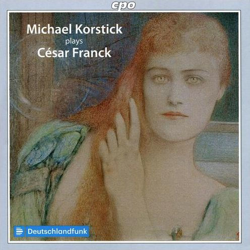 Michael Korstick plays C¿¿sar Franck