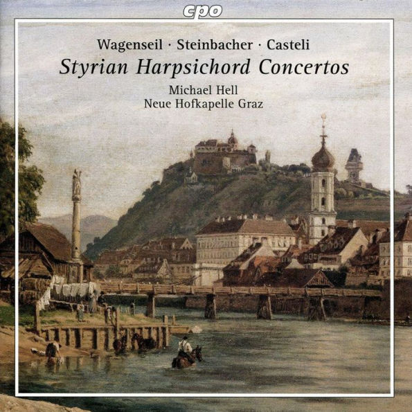 Styrian Harpsichord Concertos