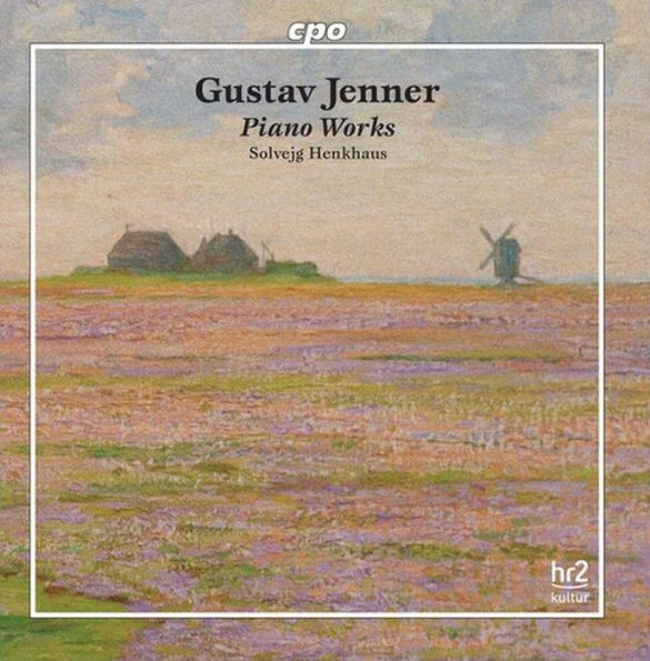 Gustav Jenner: Piano Works