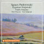 Ignacy Paderewski, Zygmunt Stojowski: Violin Sonatas