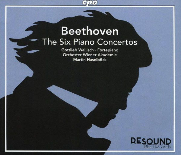 Beethoven: The Six Piano Concertos