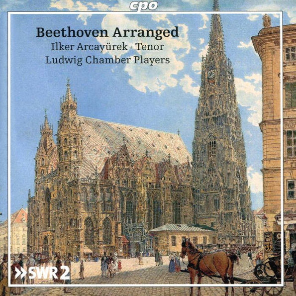 Beethoven Arranged