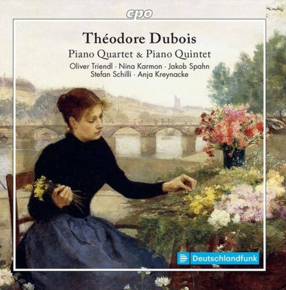 Théodore Dubois: Piano Quintet & Piano Quartet