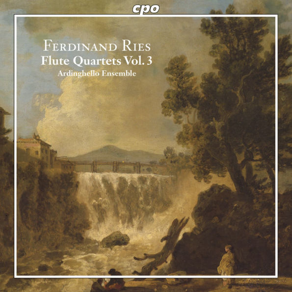 Ferdinand Ries: Flute Quartets, Vol. 3