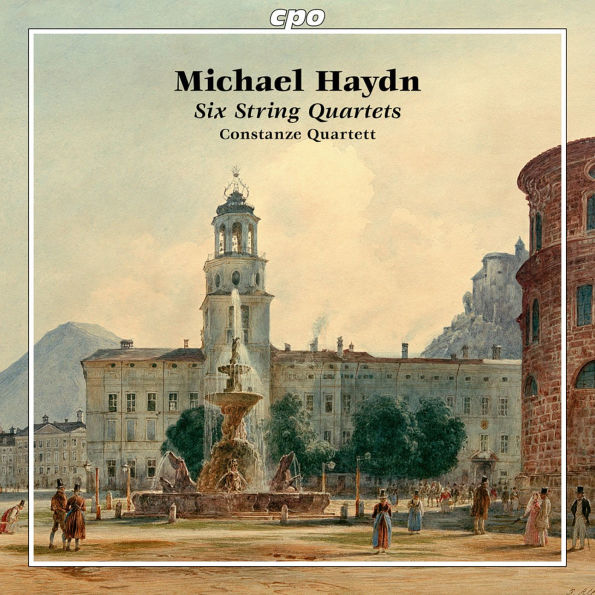 Michael Haydn: Six String Quartets