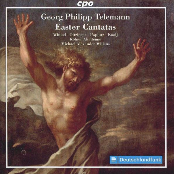 Georg Philipp Telemann: Easter Cantatas