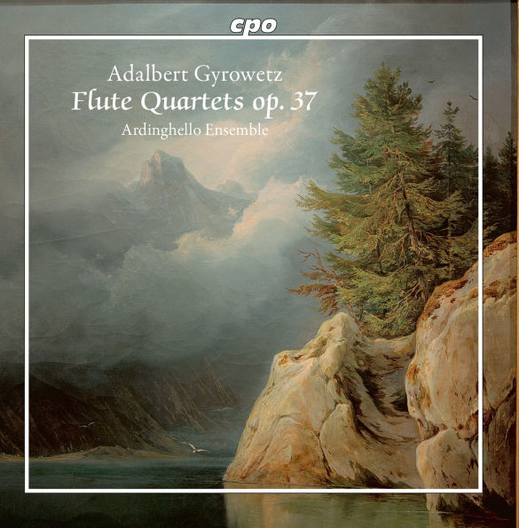 Adalbert Gyrowetz: Flute Quartets Op. 37