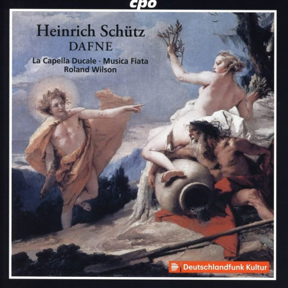 Heinrich Schütz: Dafne